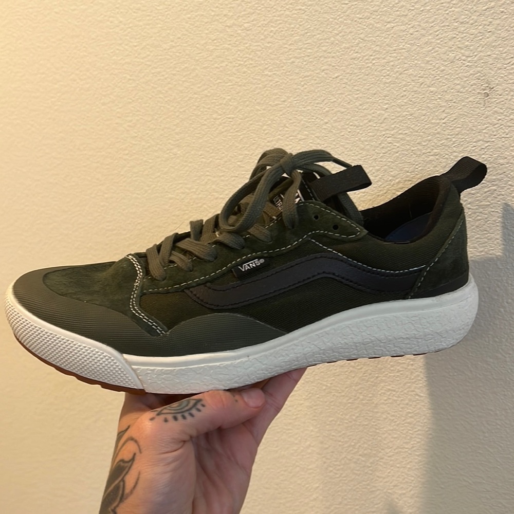 Vans Ultracush sneakers